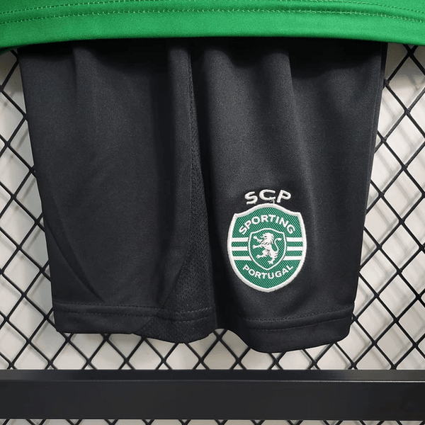 Sporting 2023/24 Kit Criança