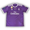 Real Madrid 16/17  Alternativa