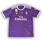 Real Madrid 16/17  Alternativa