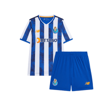 Porto 2024/25 Kit Criança Principal