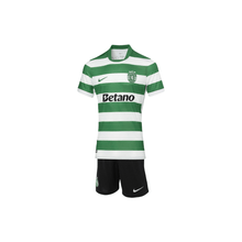 Sporting 2025/26 Kit Criança Principal