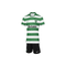 Sporting 2025/26 Kit Criança Principal