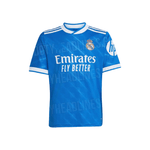 Real Madrid 2025/26 Third