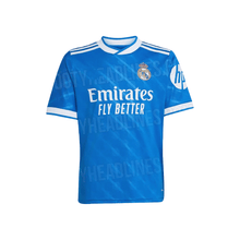 Real Madrid 2025/26 Third