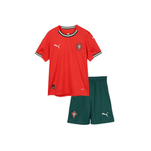 Portugal 2025/26 Kit Criança Principal