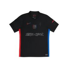 Barcelona X Travis Scott Black