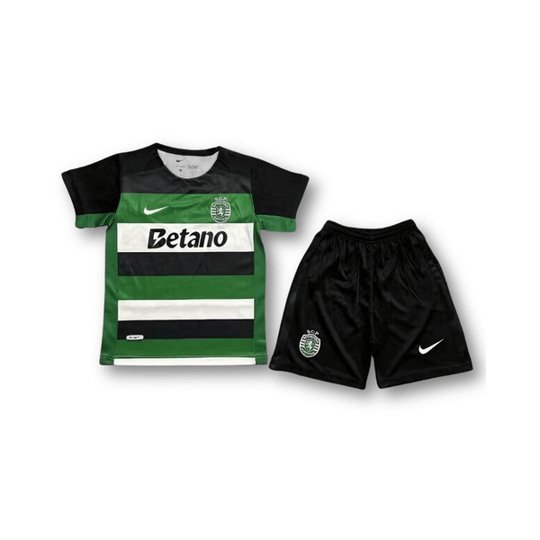 Sporting 2024/25 Kit Criança Principal