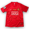 Manchester United 07/08  Principal