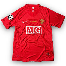 Manchester United 07/08  Principal