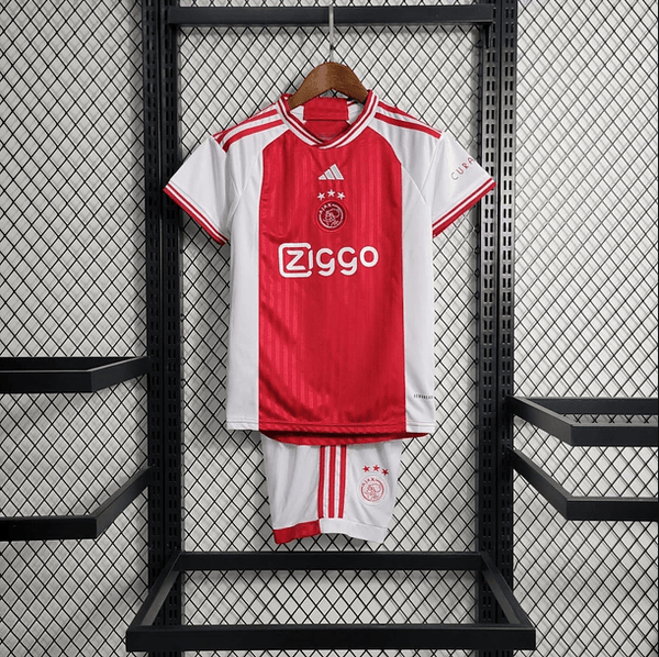 Ajax 23/24 Kit Criança