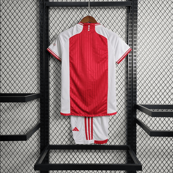 Ajax 23/24 Kit Criança