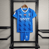 Al-Hilal 2023/24 Kit Criança