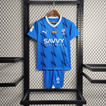 Al-Hilal 2023/24 Kit Criança