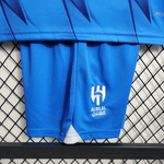 Al-Hilal 2023/24 Kit Criança