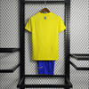 Al-Nassr 23/24 Kit Criança Principal
