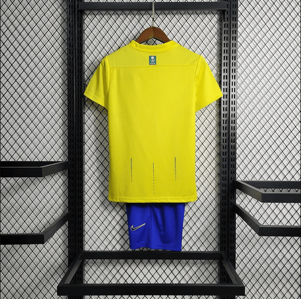 Al-Nassr 23/24 Kit Criança Principal