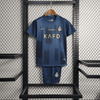 Al-Nassr 23/24 Kit Criança