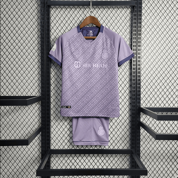 Al-Nassr 22/23 Kit Criança