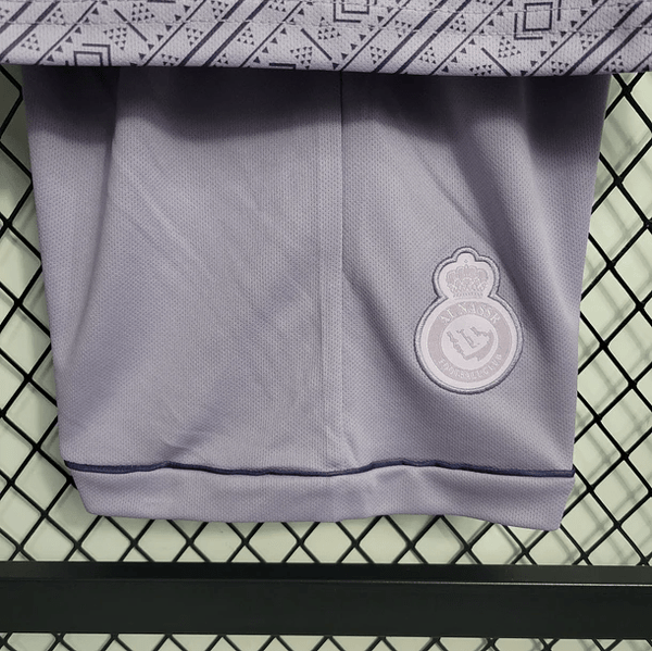 Al-Nassr 22/23 Kit Criança