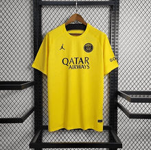 PSG  de Treino Yellow 2023/24