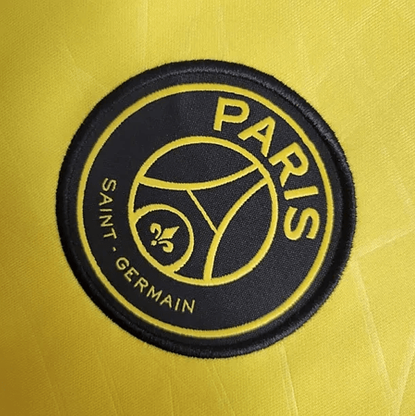 PSG  de Treino Yellow 2023/24