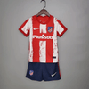Atlético de Madrid 23/24 Kit Criança Principal