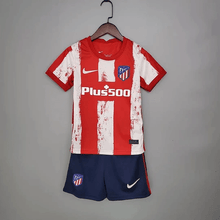 Atlético de Madrid 23/24 Kit Criança Principal