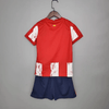 Atlético de Madrid 23/24 Kit Criança Principal