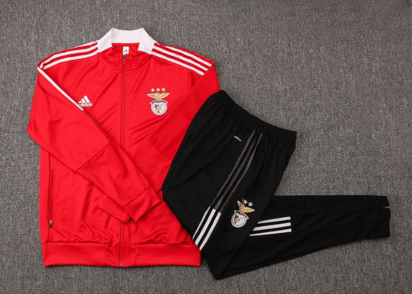 Benfica 24/25 - Fato de Treino - Zip Completo