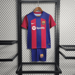 Barcelona 23/24 Kit Criança Principal