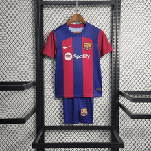 Barcelona 23/24 Kit Criança Principal