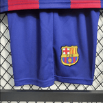 Barcelona 23/24 Kit Criança Principal