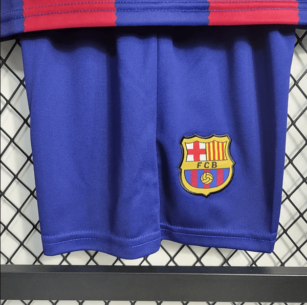 Barcelona 23/24 Kit Criança Principal
