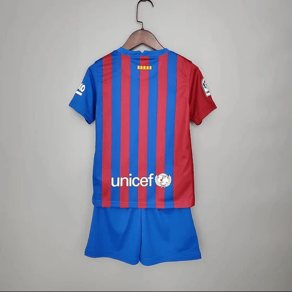 Barcelona 21/22 Kit Criança Principal