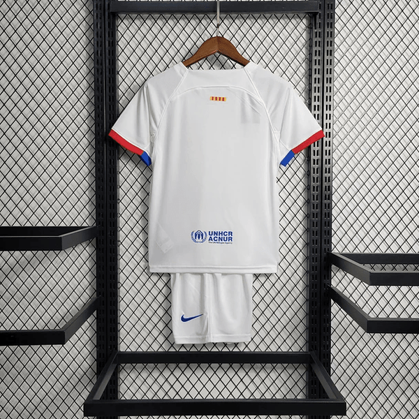 Barcelona 23/24 Kit Criança