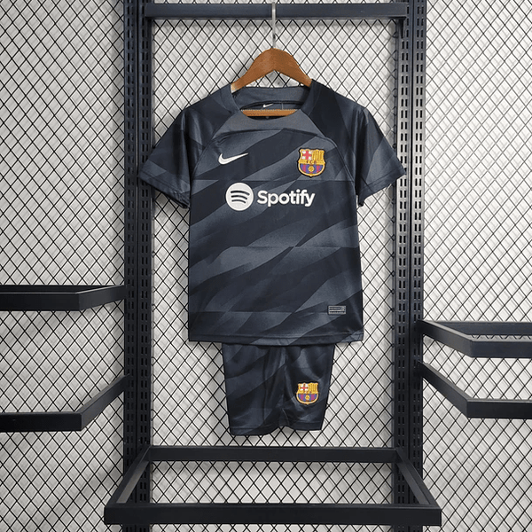 Barcelona 23/24 Kit Criança