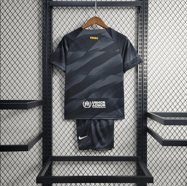 Barcelona 23/24 Kit Criança