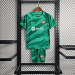 Barcelona 23/24 Kit Criança