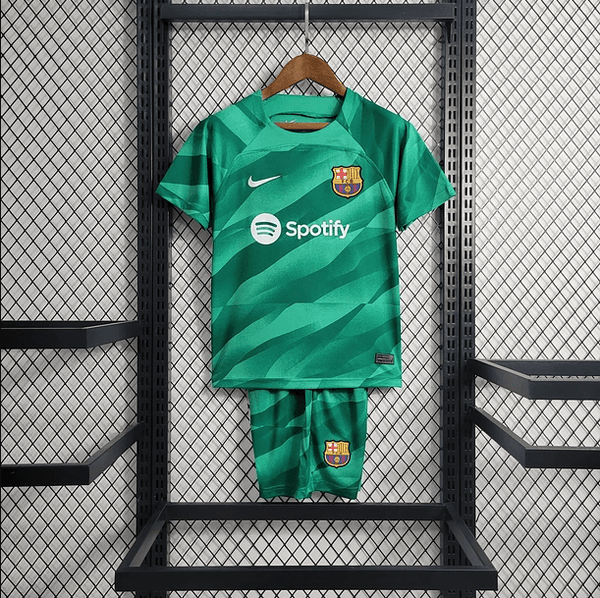 Barcelona 23/24 Kit Criança