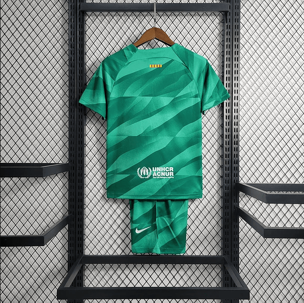 Barcelona 23/24 Kit Criança