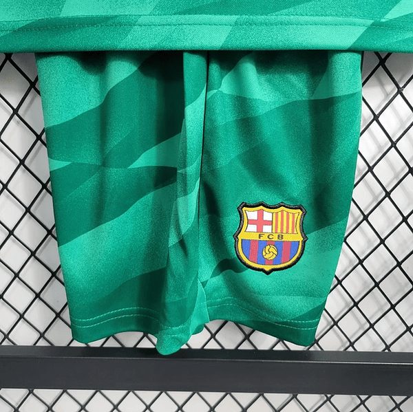 Barcelona 23/24 Kit Criança