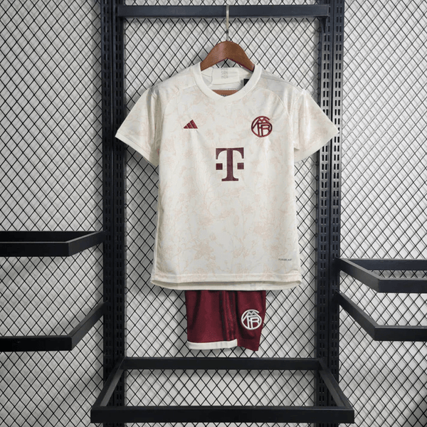 Bayern Munique 23/24 Kit Criança