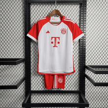 Bayern Munique 23/24 Kit Criança Principal