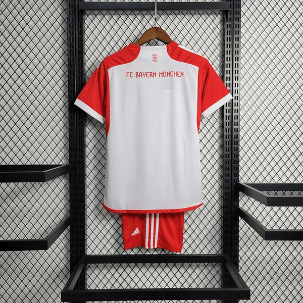Bayern Munique 23/24 Kit Criança Principal