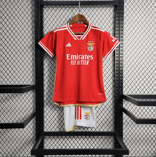 Benfica 23/24 Kit Criança