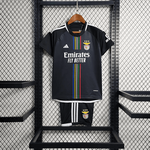 Benfica 23/24 Kit Criança