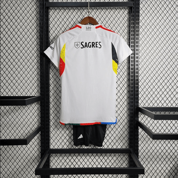 Benfica 23/24 Kit Criança