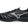 Chuteira Society Mizuno Morelia Neo Sala TF Preta