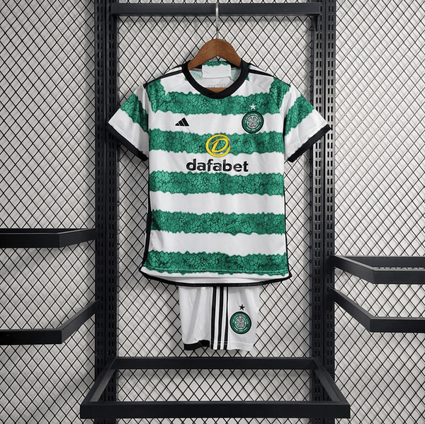 Celtic 23/24 Kit Criança Principal