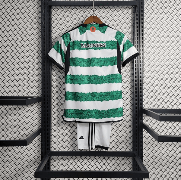 Celtic 23/24 Kit Criança Principal